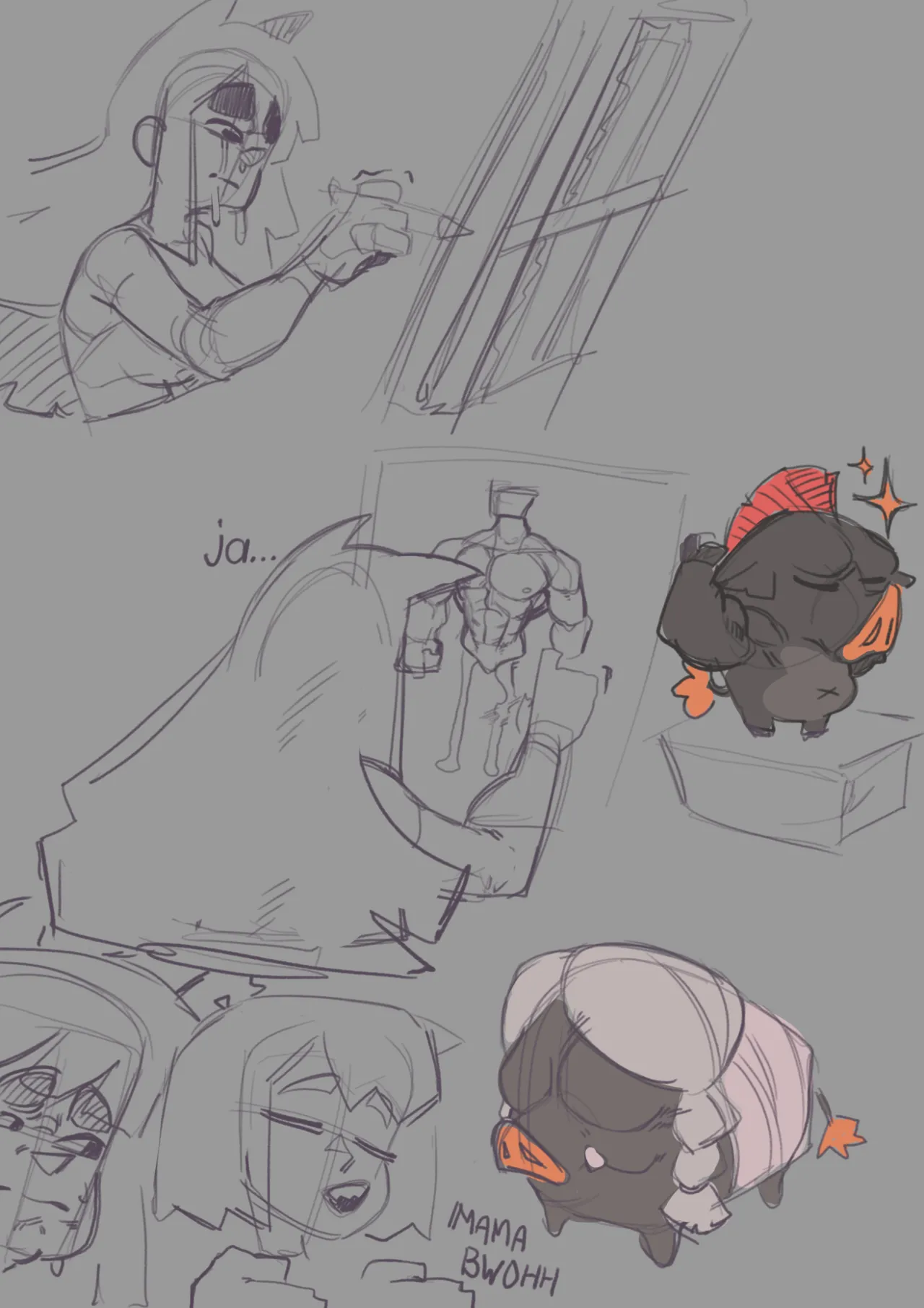 Patreon 2021 Image set page 5 full