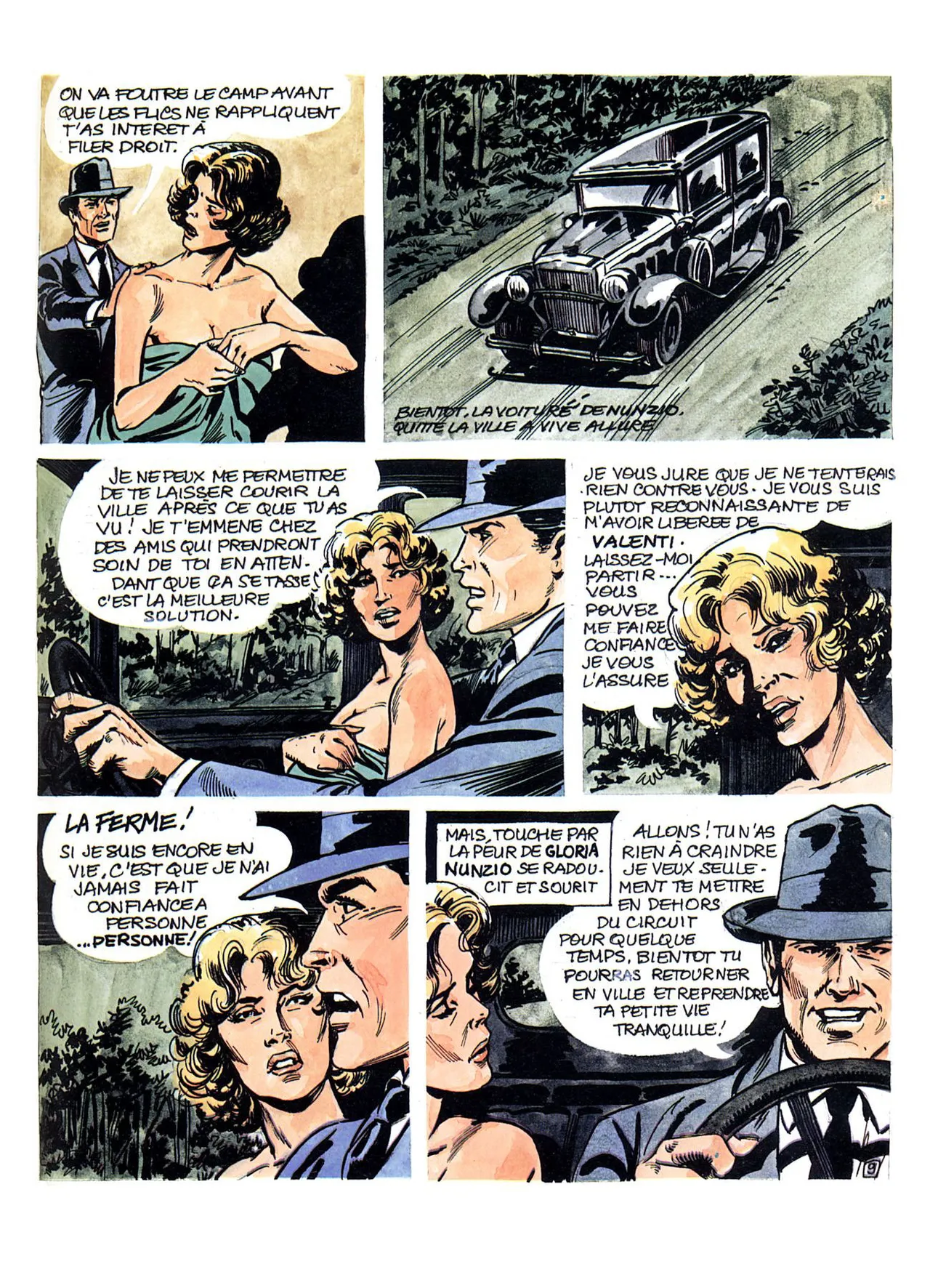 Claude Catta & Michel Ivanoff - Nunzio Fazzino : Pour quelques bouteilles de whiskey page 10 full