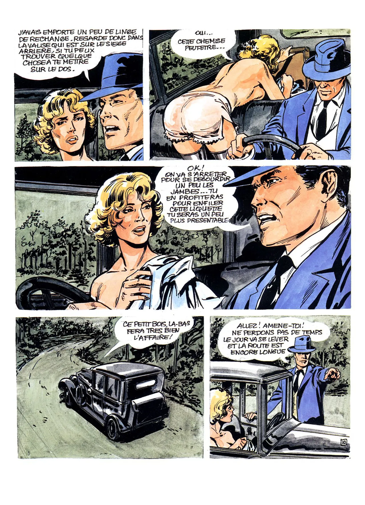 Claude Catta & Michel Ivanoff - Nunzio Fazzino : Pour quelques bouteilles de whiskey page 11 full
