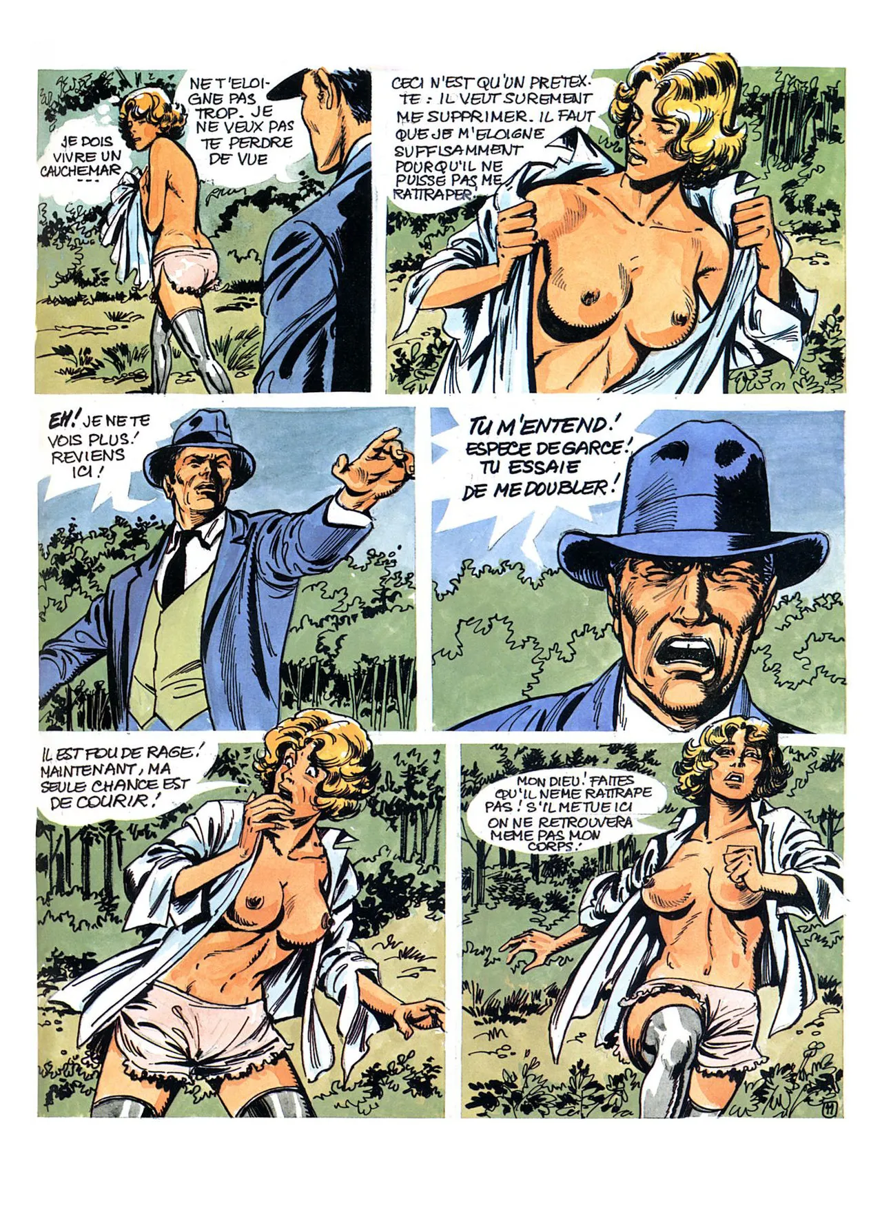 Claude Catta & Michel Ivanoff - Nunzio Fazzino : Pour quelques bouteilles de whiskey page 12 full
