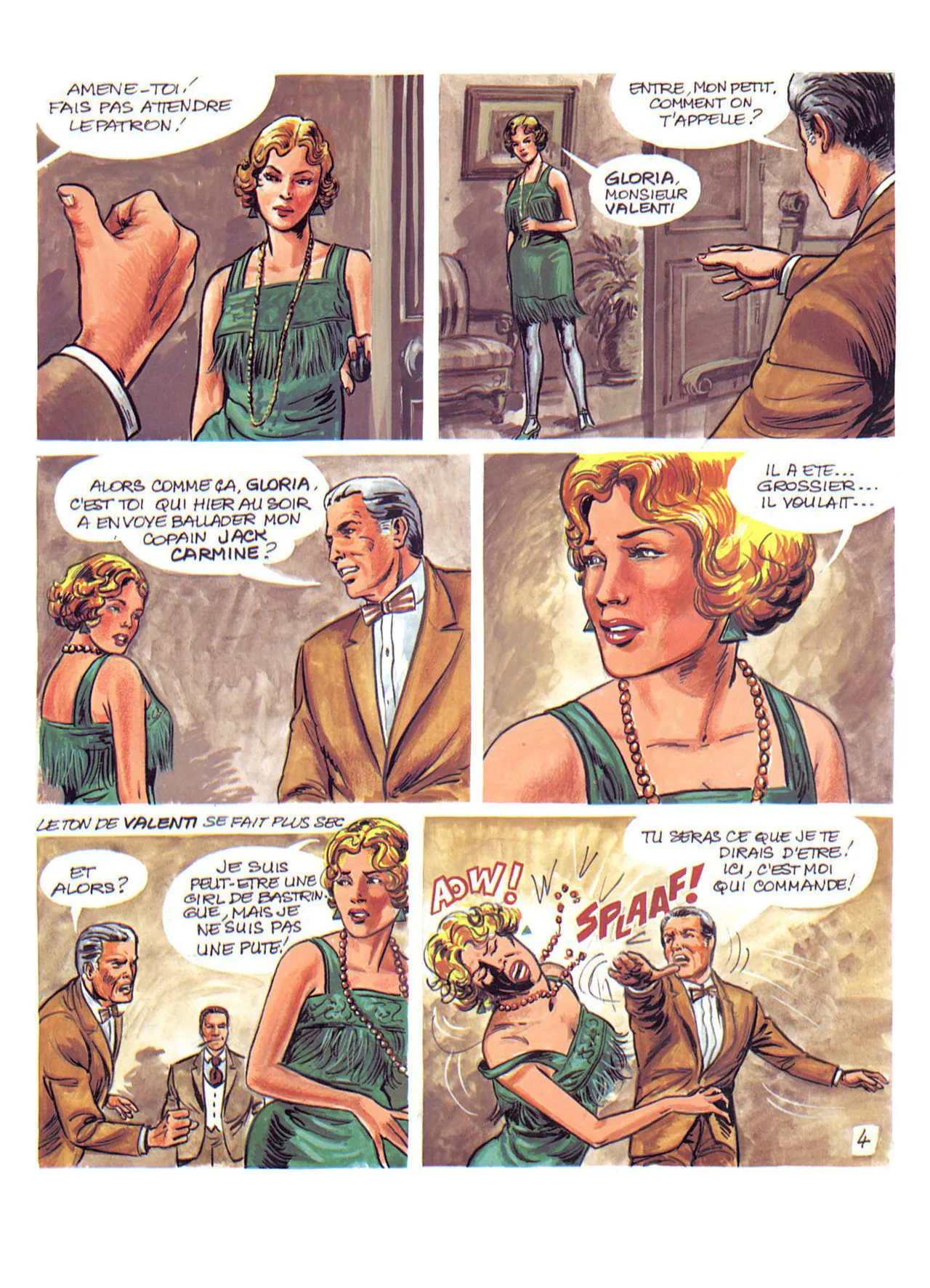 Claude Catta & Michel Ivanoff - Nunzio Fazzino : Pour quelques bouteilles de whiskey page 5 full