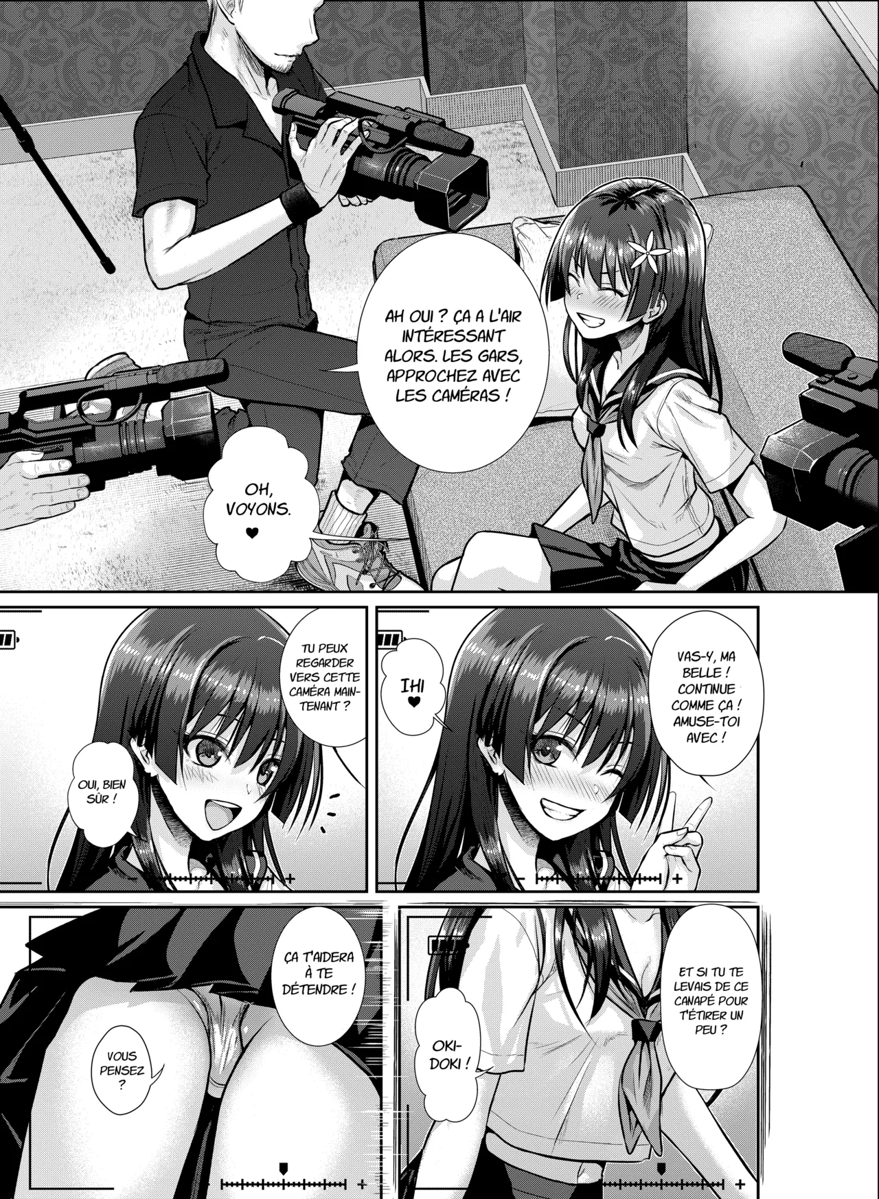 Saten-san, Image Video o Toru Natsu | Saten-san, Vidéo en été page 11 full