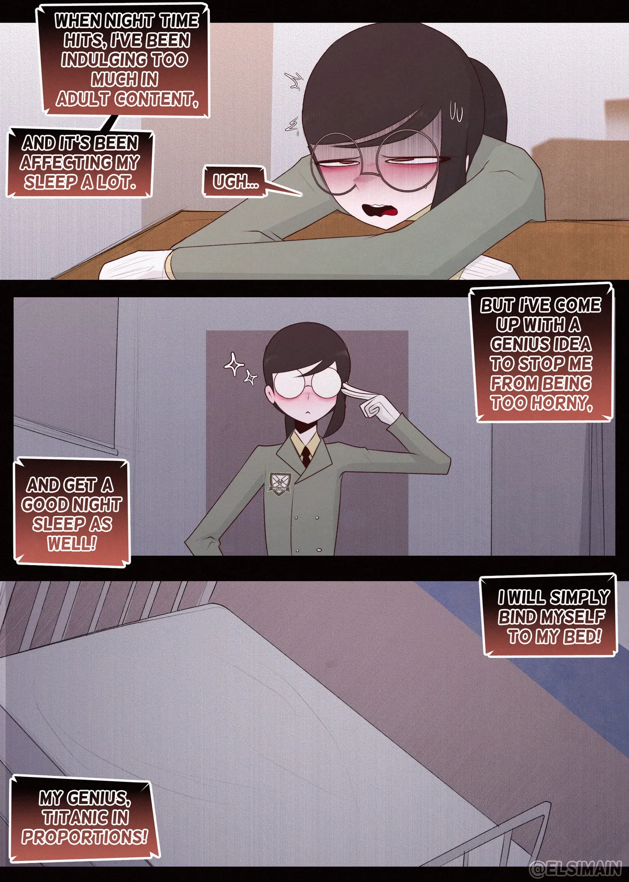 Marcy page 1 full