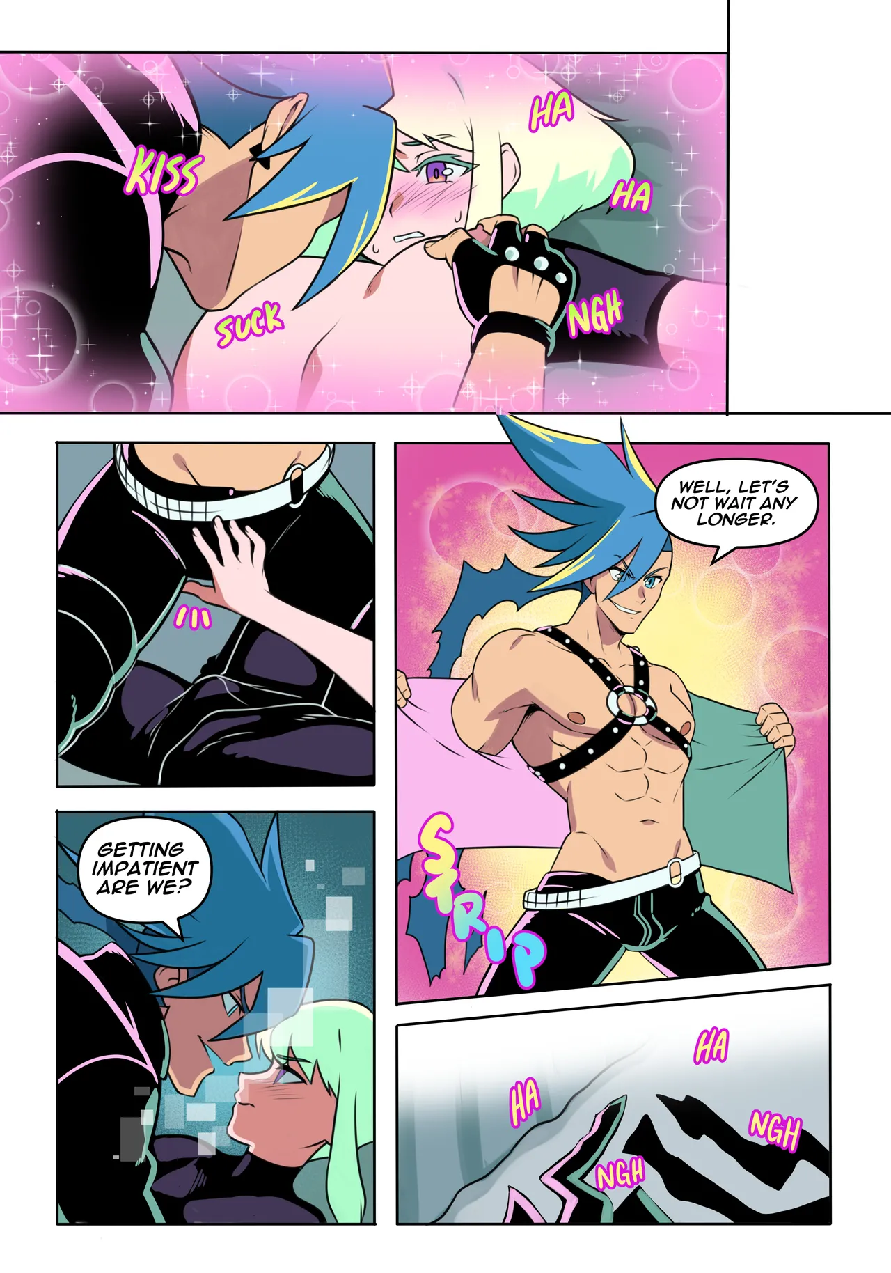 Light My Fire page 11 full