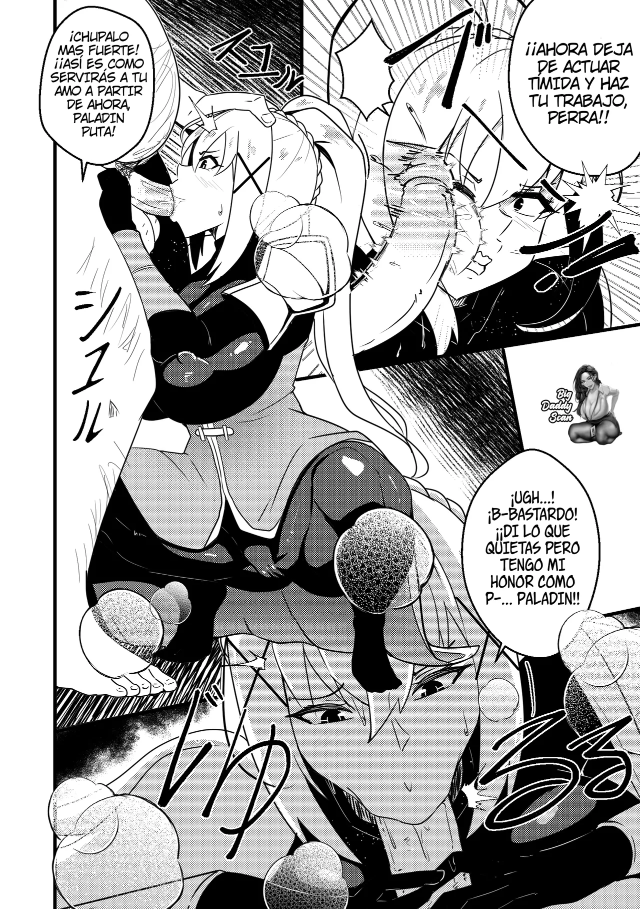 B-Trayal 48 Darkness page 3 full