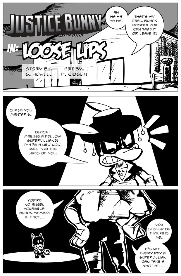 Justice Bunny - The Whole Shebang page 3 full