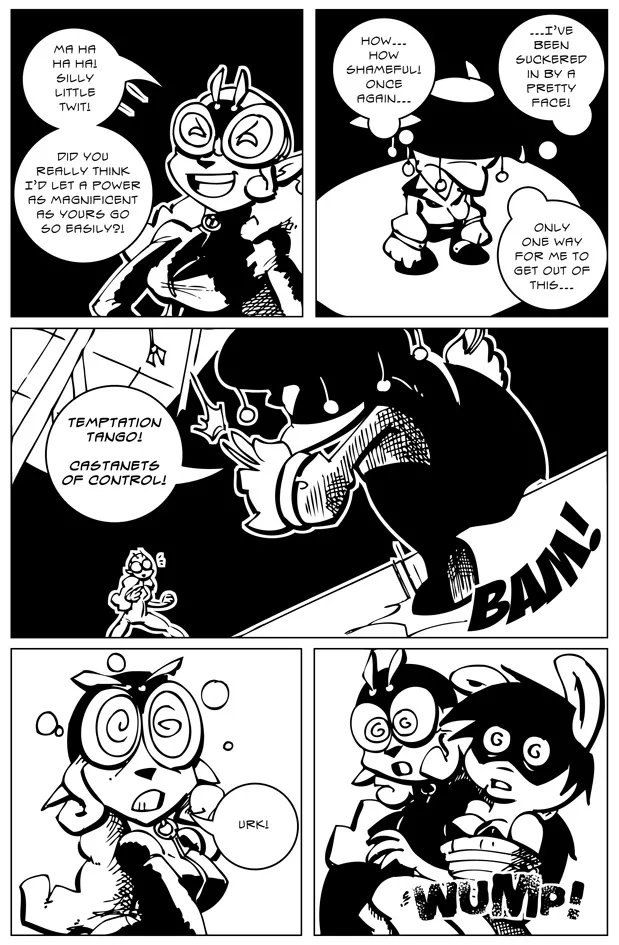 Justice Bunny - The Whole Shebang page 6 full