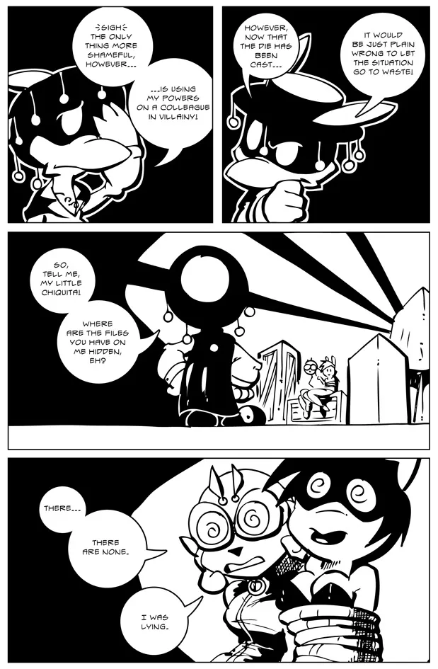 Justice Bunny - The Whole Shebang page 7 full