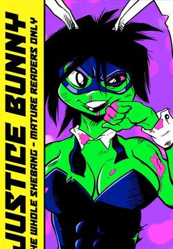 Justice Bunny - The Whole Shebang