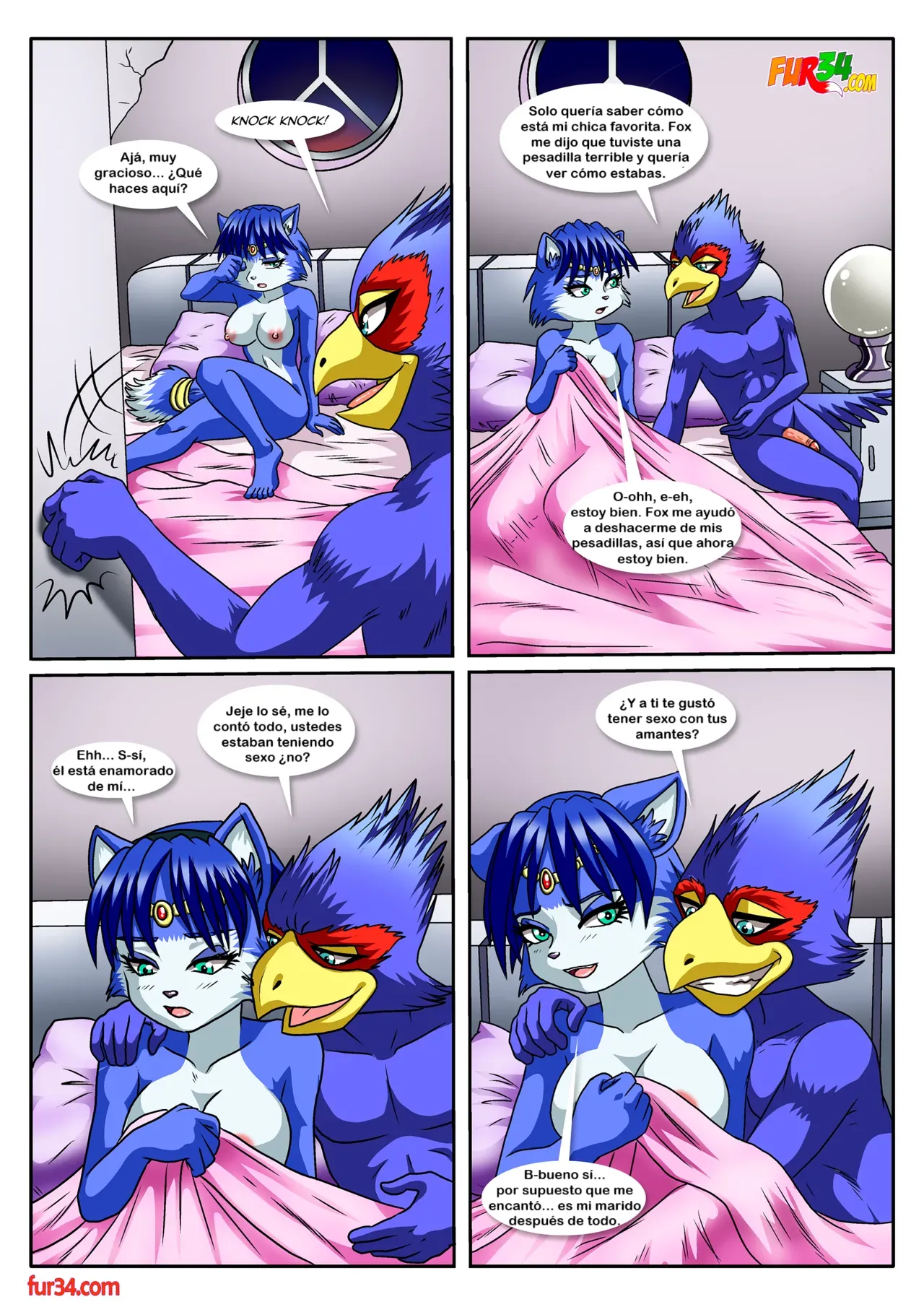 Love Brings Us Together Too page 5 full