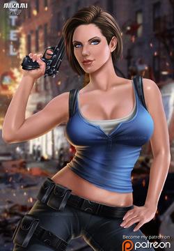 Artist - mikamipinup