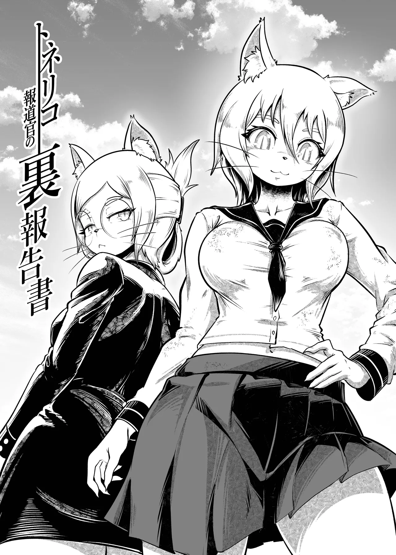 Tonelico Houdoukan no Ura Houkokusho 2 page 5 full