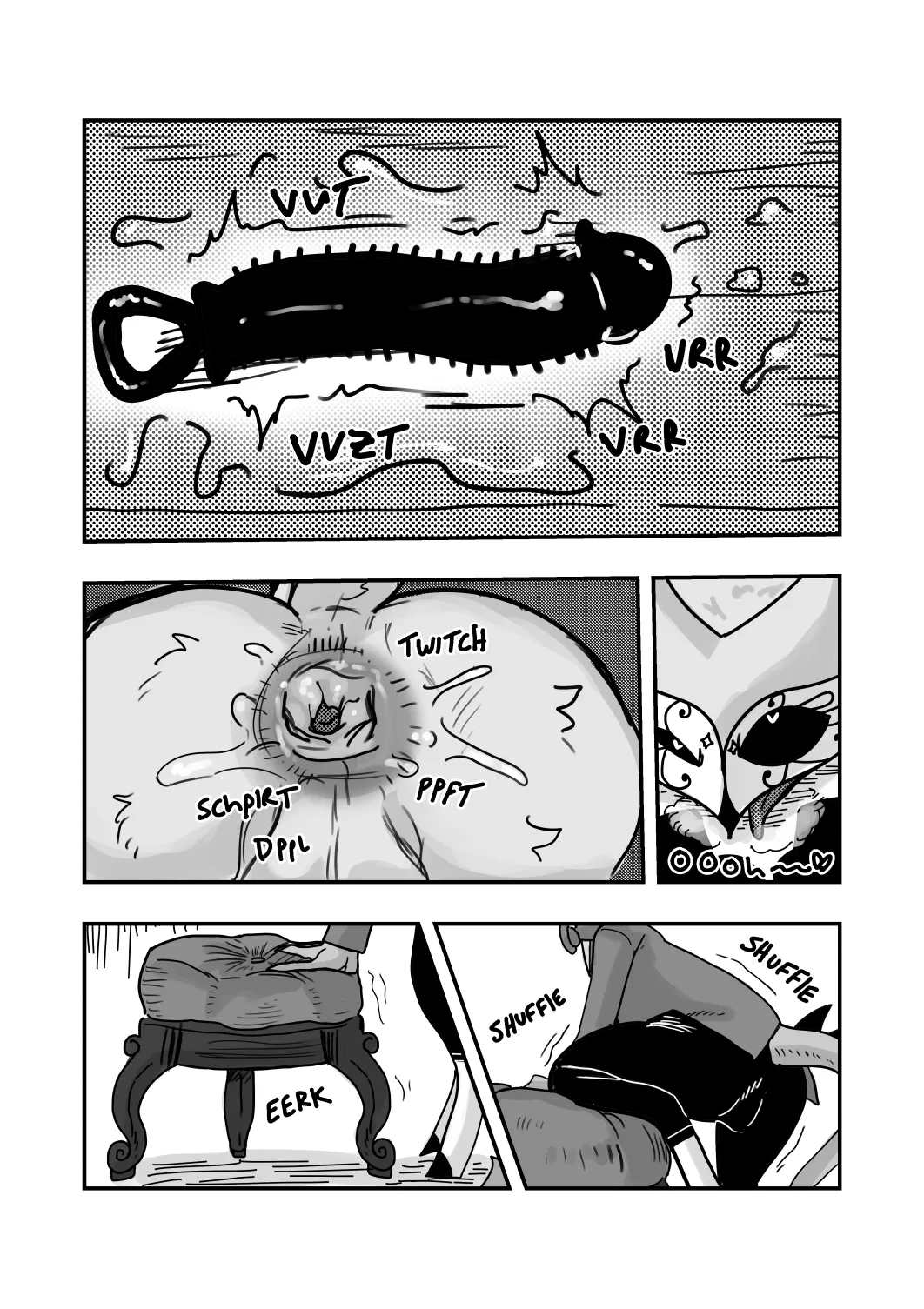 HUSH page 10 full