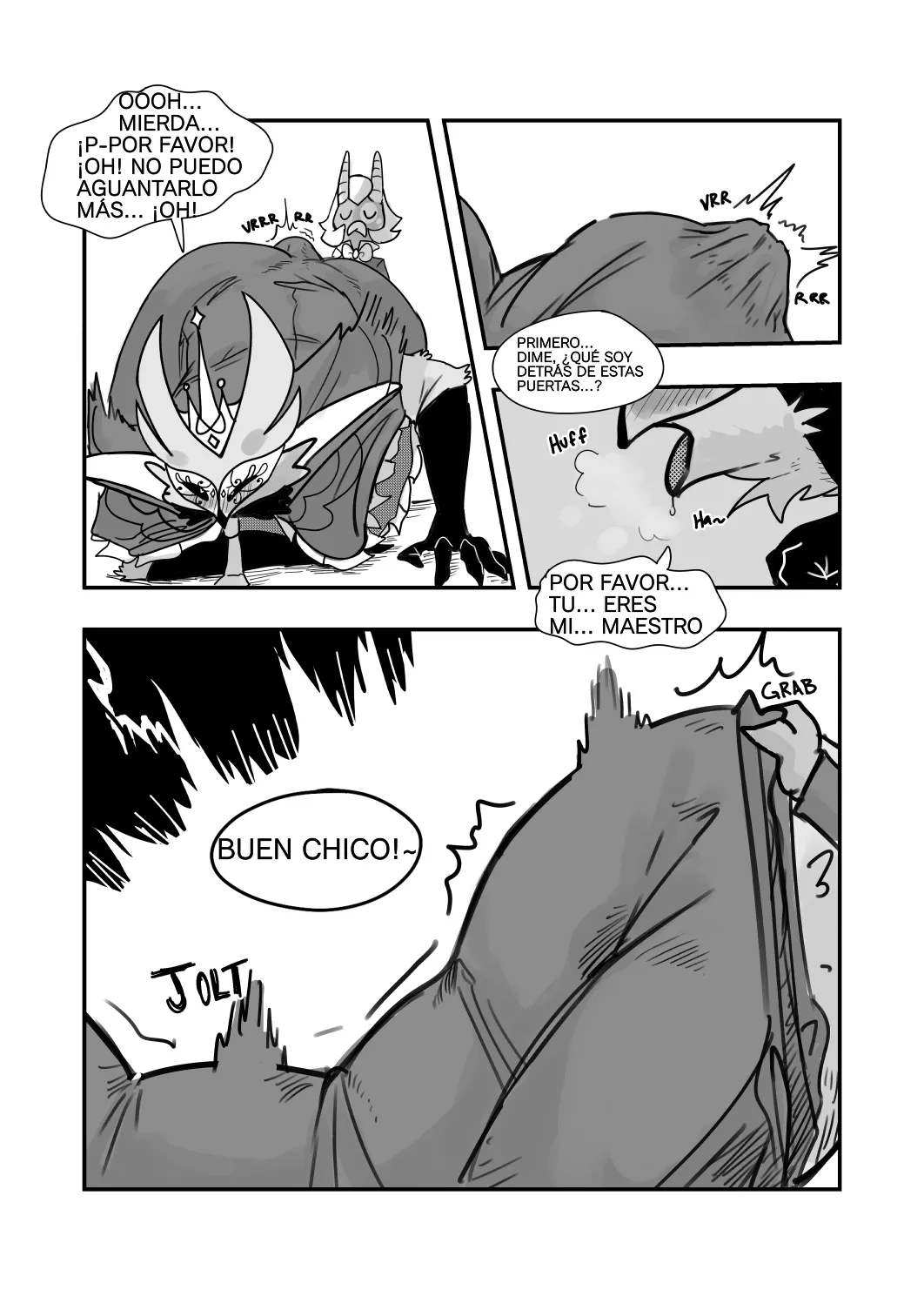 HUSH page 7 full
