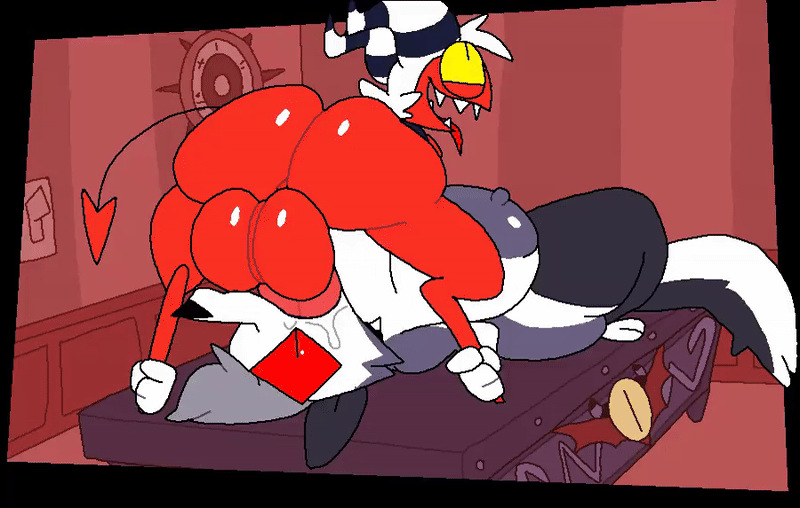 [Superiorfox] helluva uhhhh...sex idk (Helluva Boss - Animated) (Ongoing?) cover