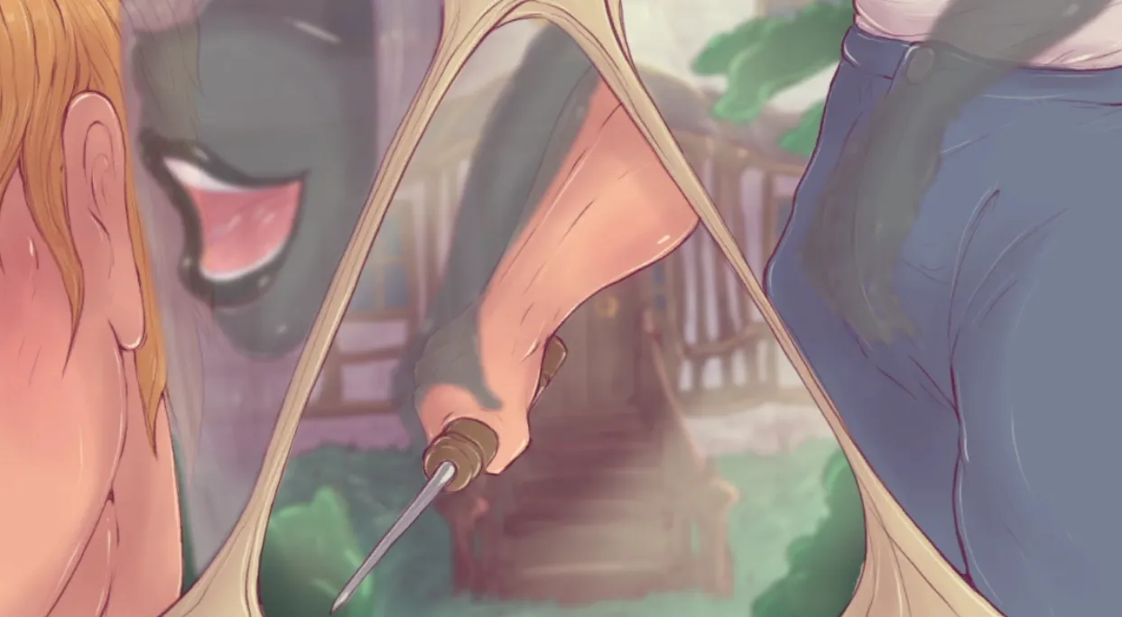 Magic Dorm 1 page 12 full