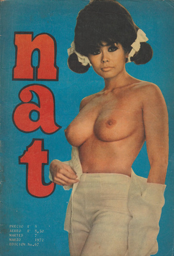 Revista Nat #67 [Spanish] cover
