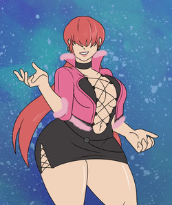 Super Absorbent - Shermie