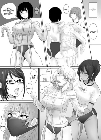 [Halo] Prisoners Punished With Straitjacket [English] cover