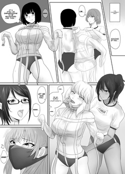 Prisoners Punished With Straitjacket