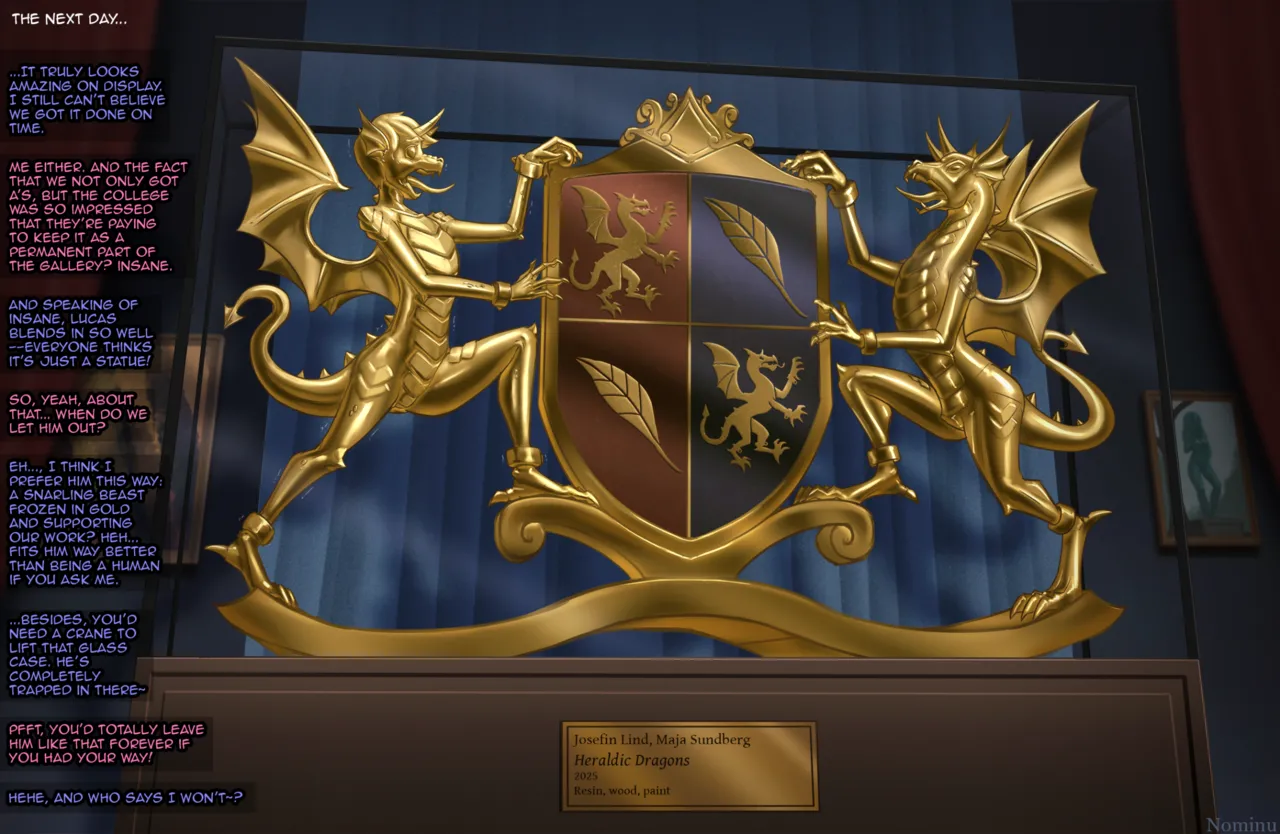 Replacement Dragon page 3 full