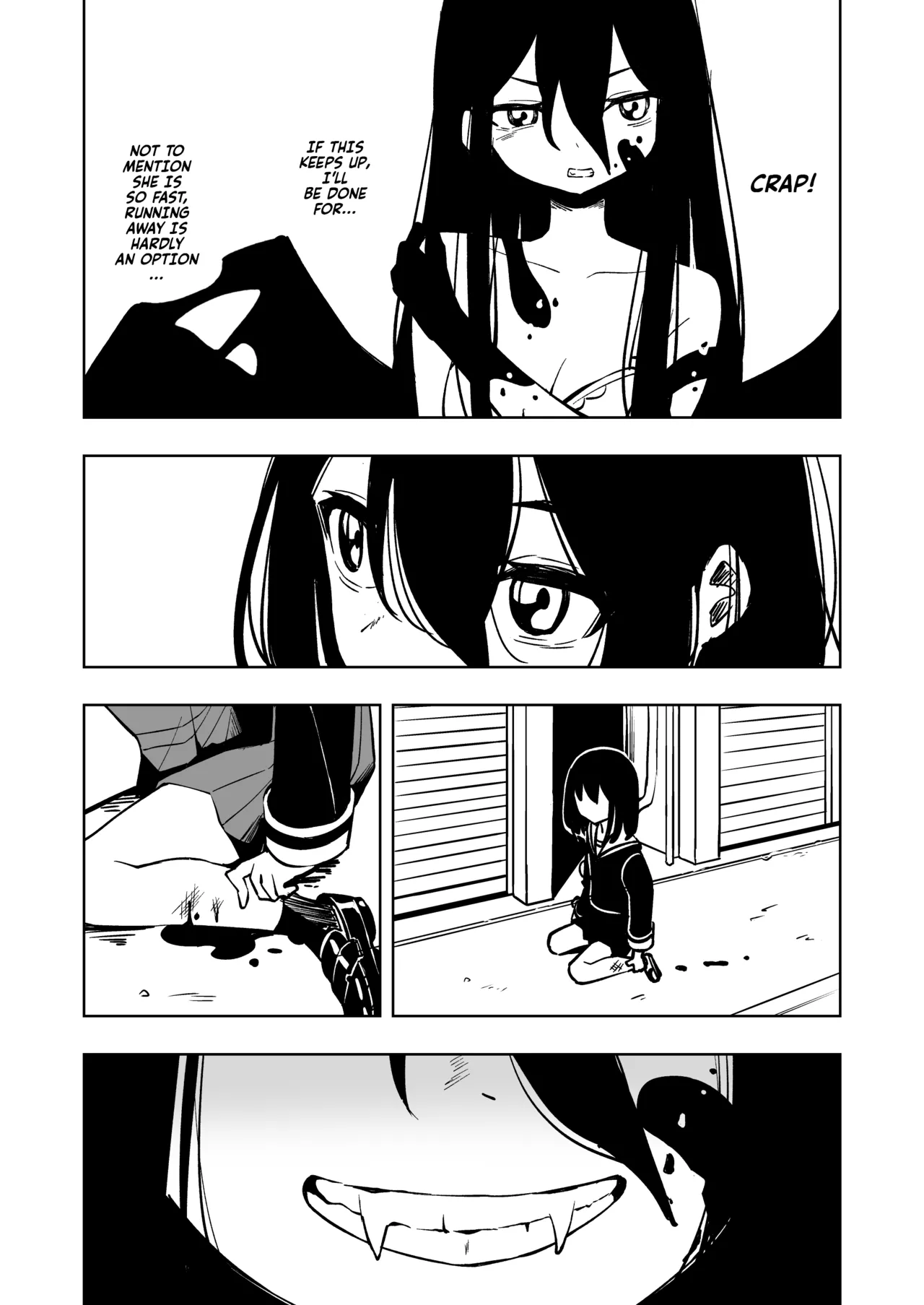 Mahou Shoujo Futanari Haiboku | Magical Girl Futanari Defeat page 11 full