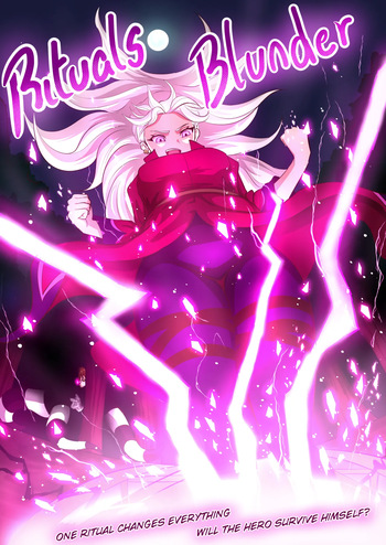 [Cloverdraw04] Rituals Blunder (Possession Hub) cover