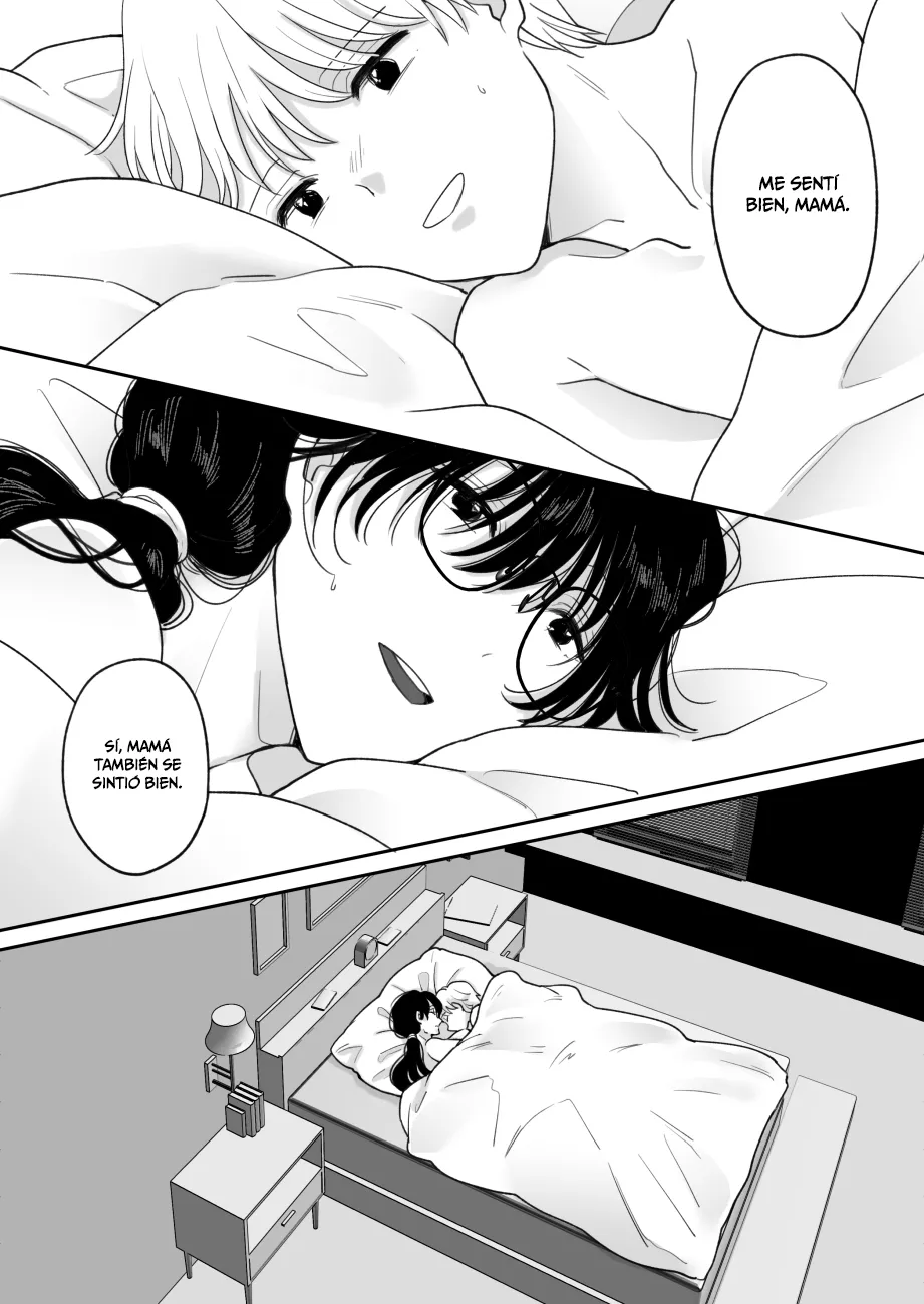 Suugaku Kyoushi no Kaa-san ga Taiiku Kyoushi ni Netorareru 02 page 5 full