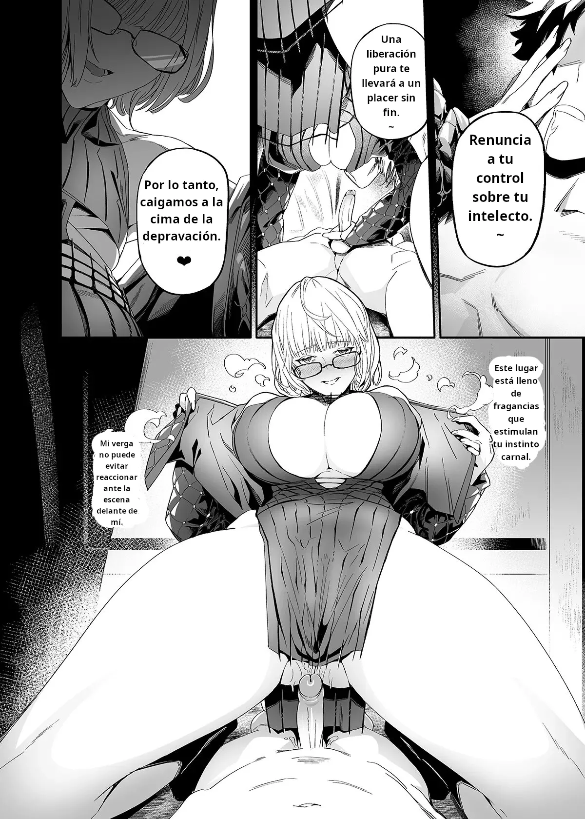 Obscene page 9 full