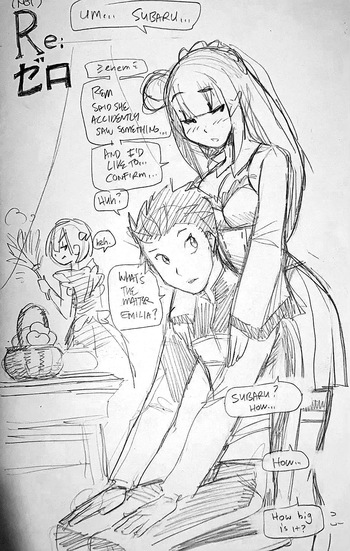 [Fred Perry] Booty Doc Goof-Offs - Random mini comics (various) cover