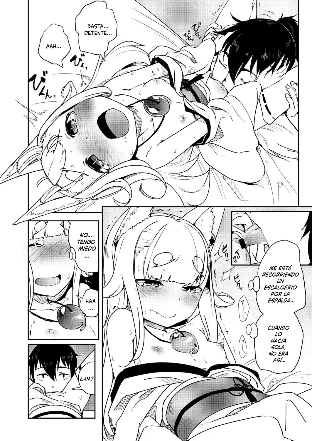 Once Upon a Time! | ¡Érase Una Vez! page 8 full