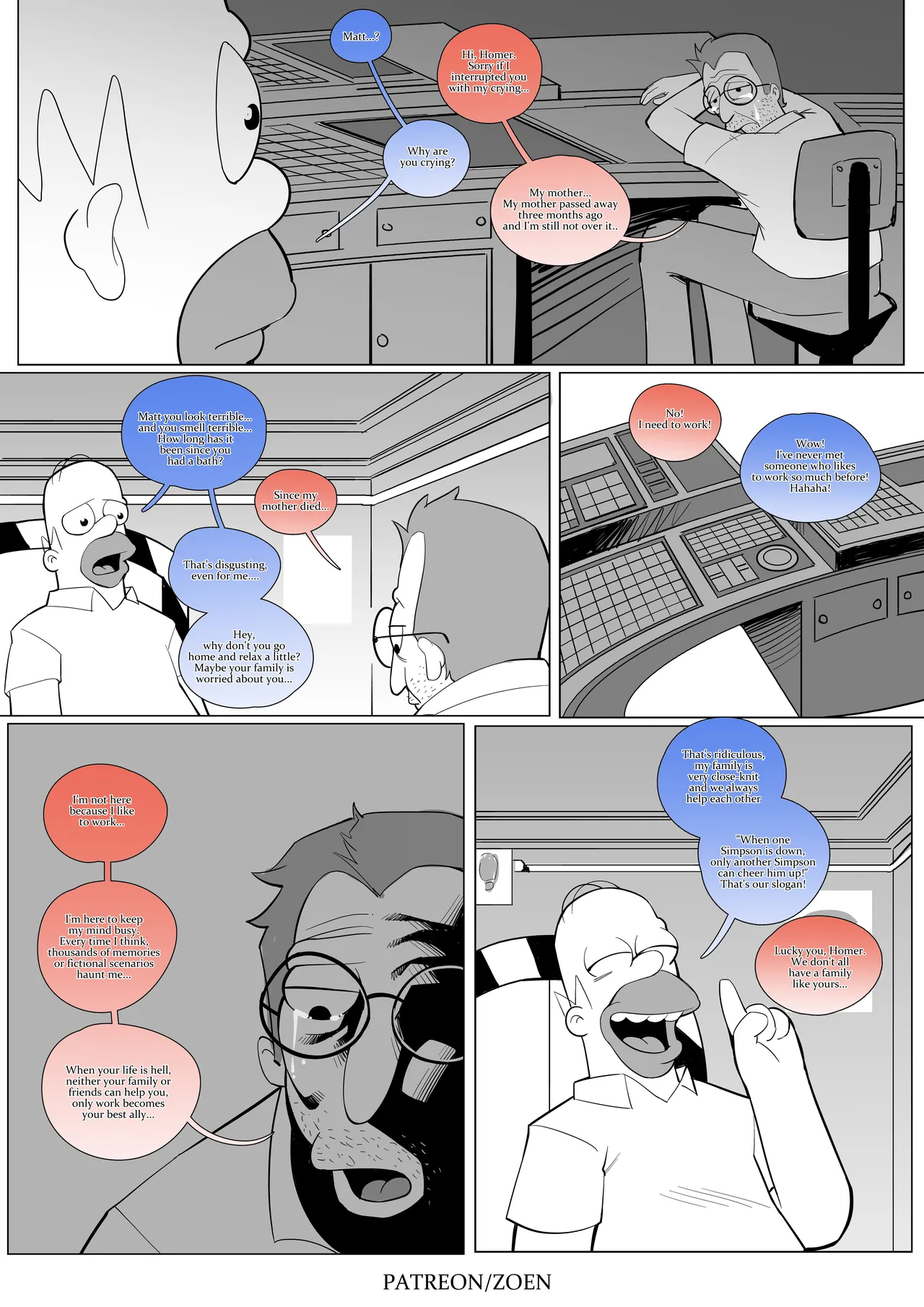 The End of Beginning page 11 full