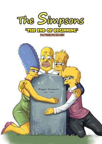 [Zoen] The End of Beginning (The Simpsons) cover