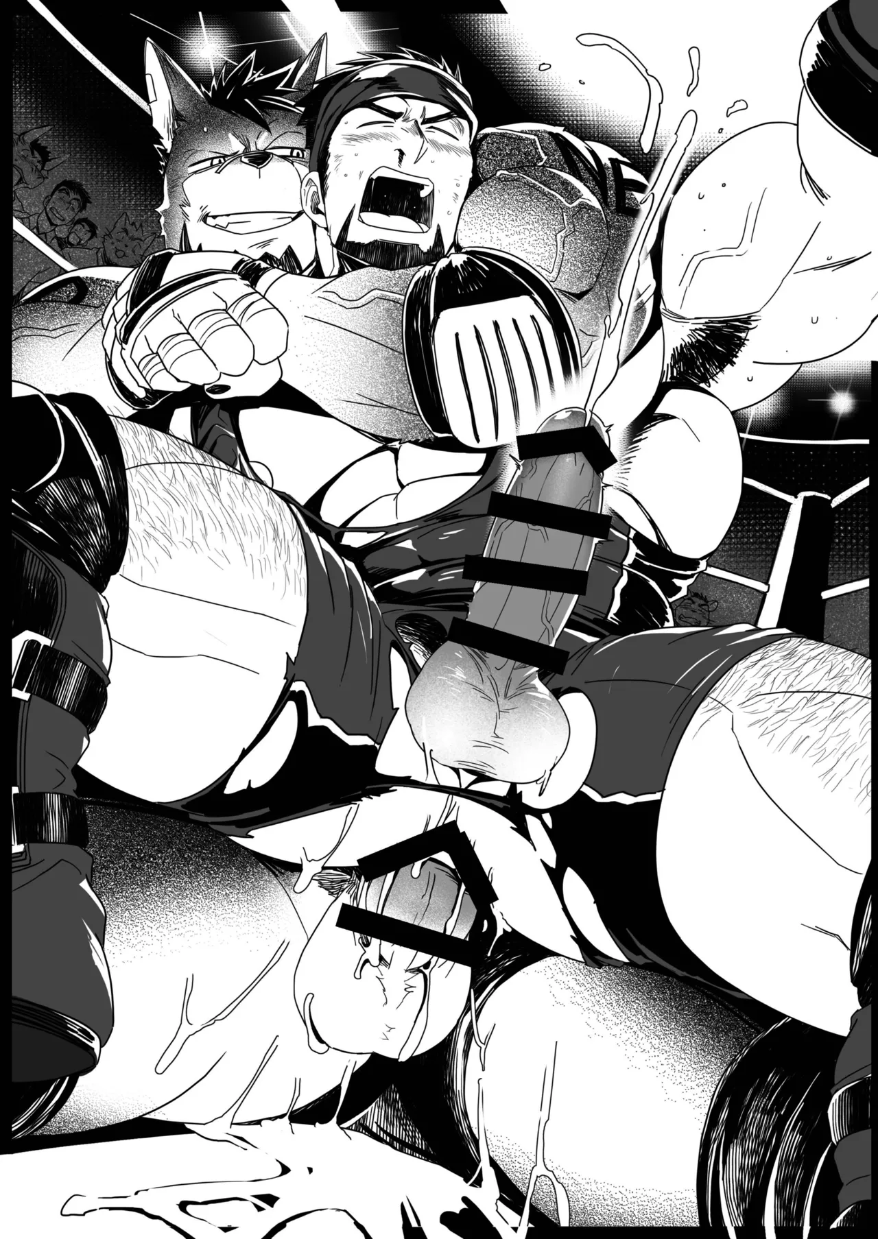 Body Language page 11 full