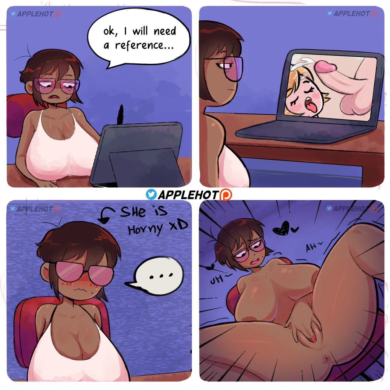 Mara by applehot page 2 full