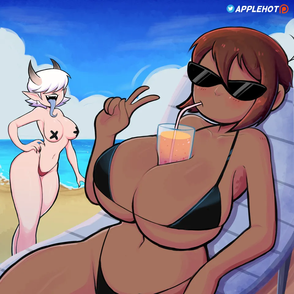 Mara by applehot page 5 full