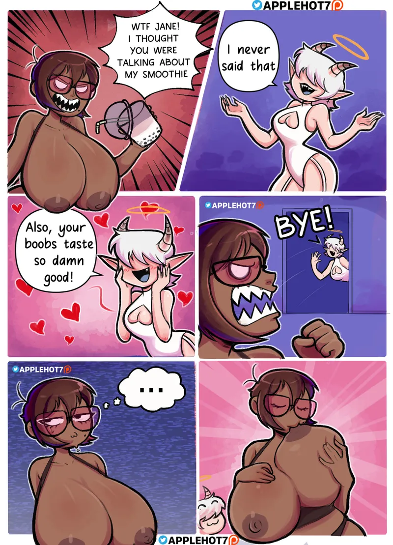 Mara by applehot page 8 full