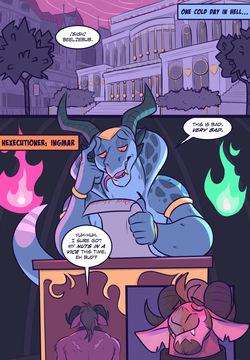 🍜Lewi’s Noodle House For Wayward Demons