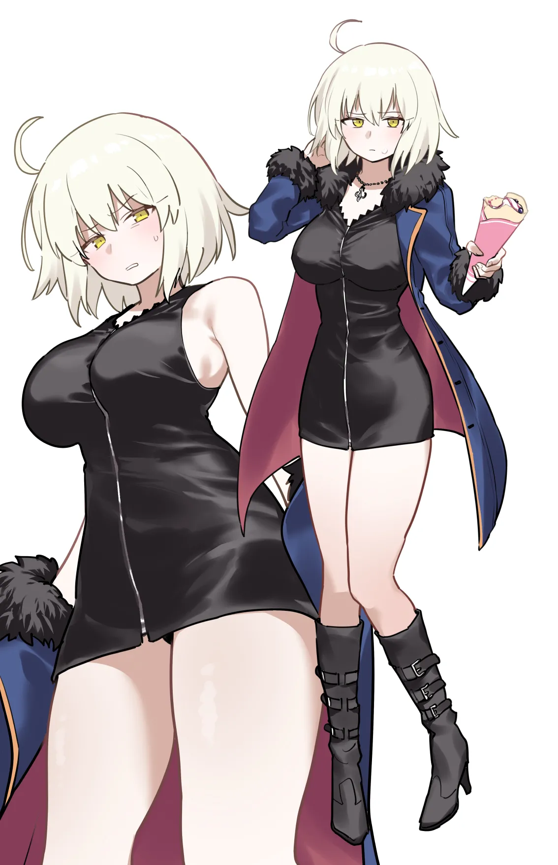 Jeanne Alter page 1 full