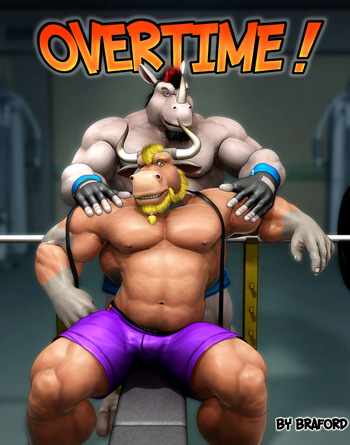 [Braford] Overtime cover