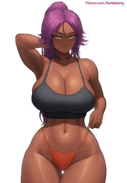 Yoruichi
