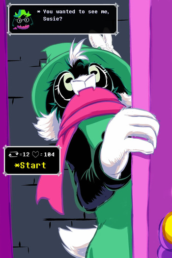 [Frist] Susie's Idea (Incomplete) cover