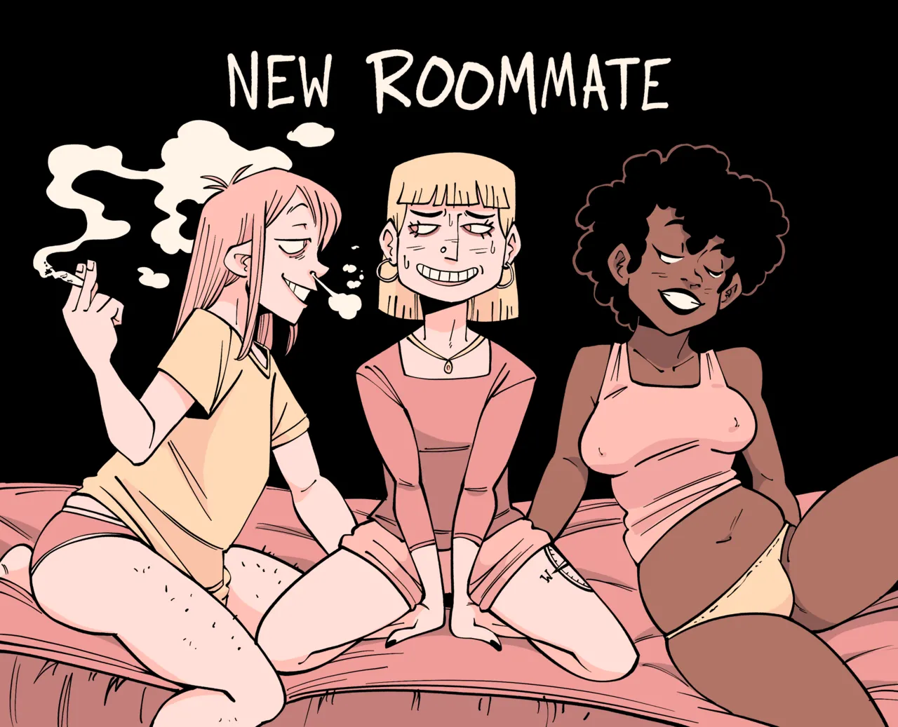 Roomies page 3 full