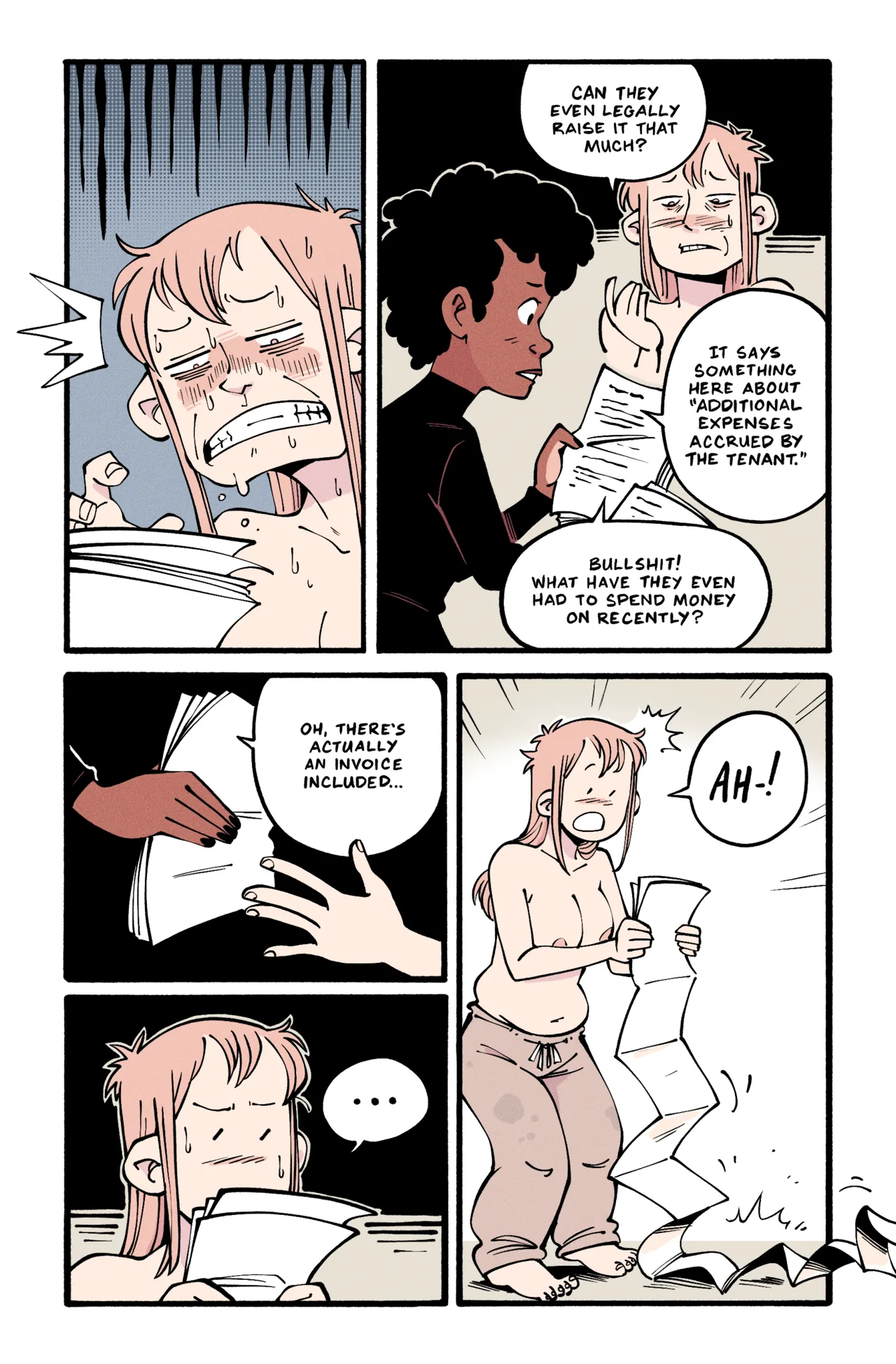 Roomies page 6 full