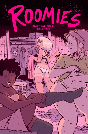 [BonerBob] Roomies cover