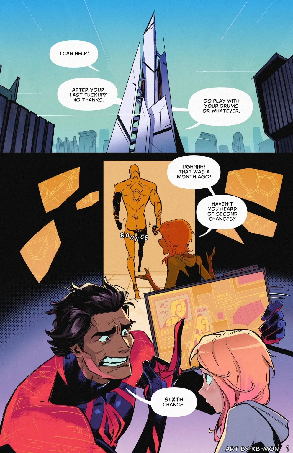 Artist: Kb-mon - Migwen Swap page 2 full