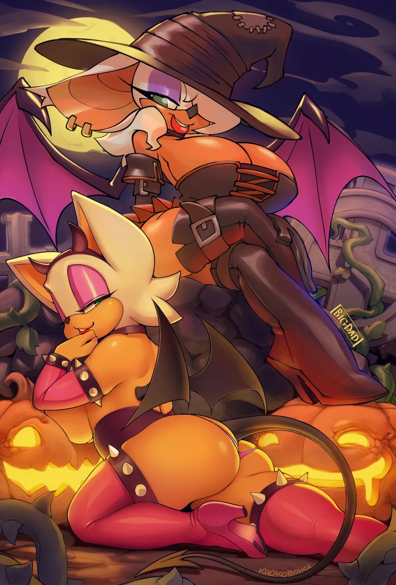 ARTIST BigDad part1 page 7 full