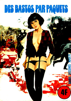 Des bastos par paquets