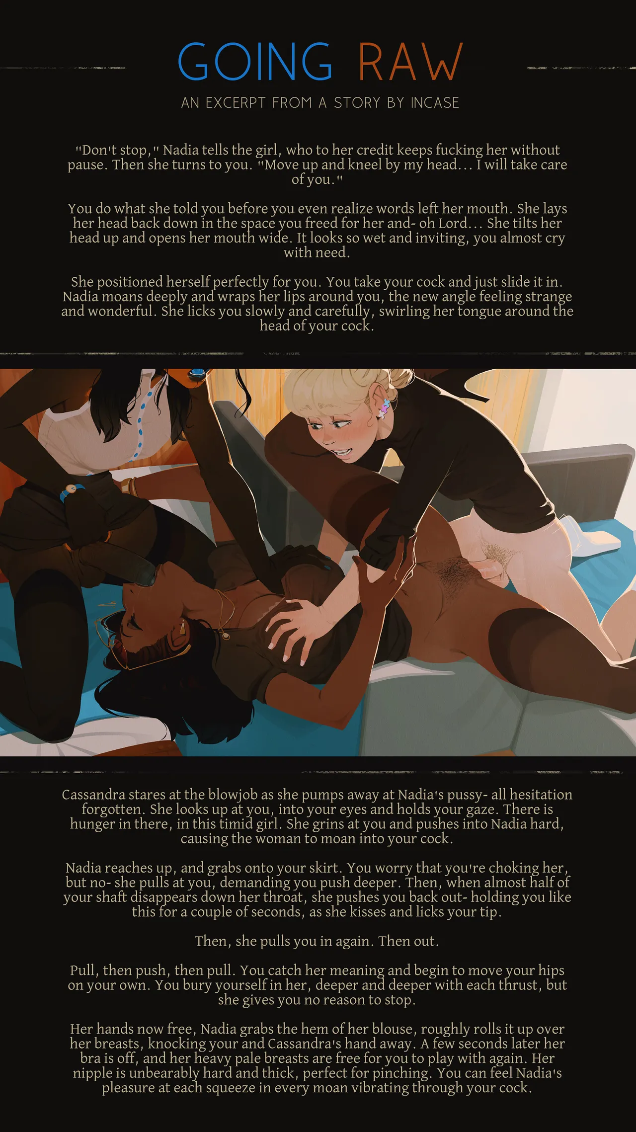 Going Raw page 12 full