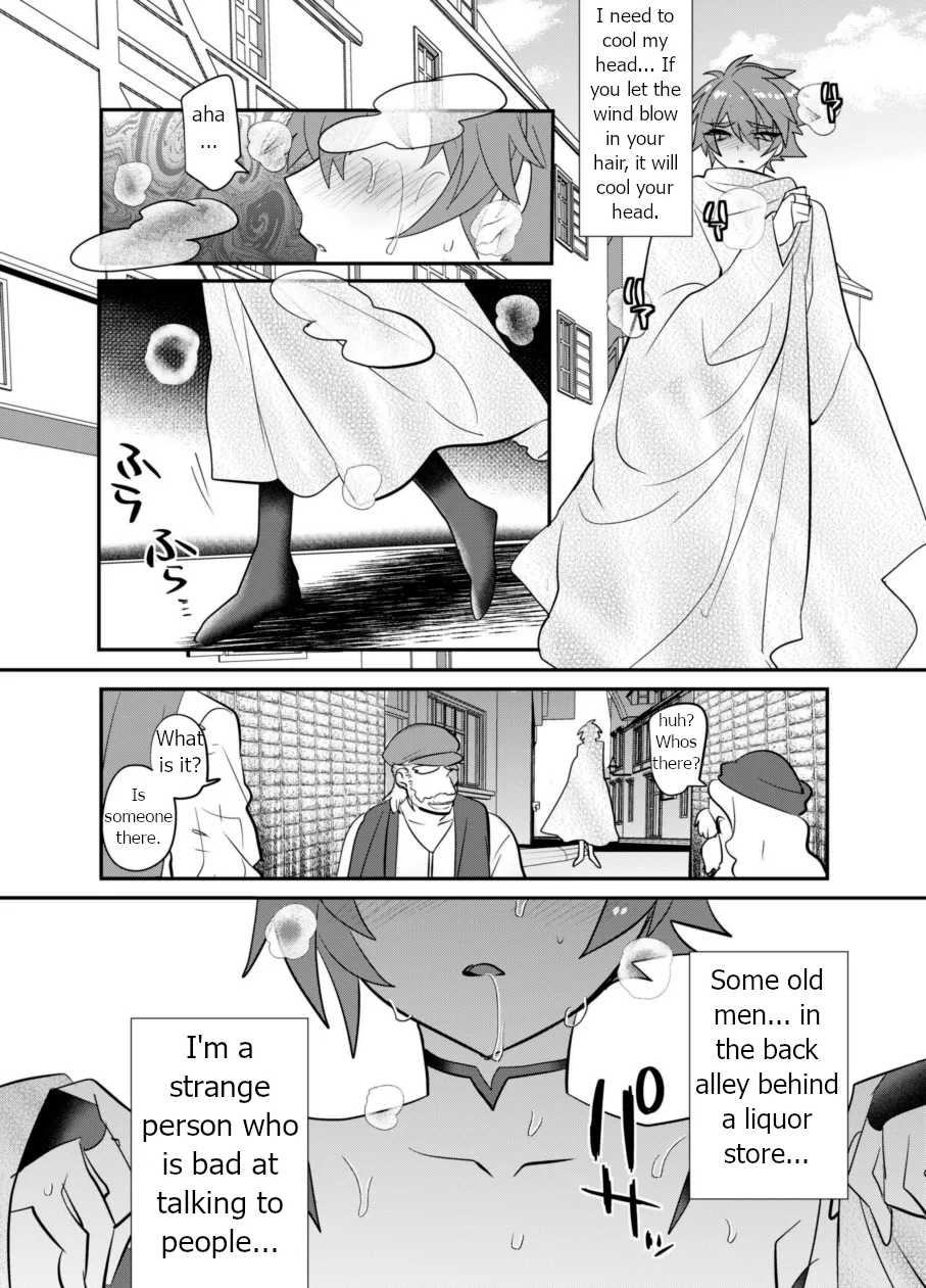 Becoming a Succubus from the neck down page 11 full